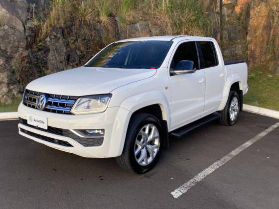 VOLKSWAGEN AMAROK 2.0 HIGHLINE 4X4 CD 16V TURBO INTERCOOLER DIESEL 4P AUTOMÁTICO VOLKSWAGEN AMAROK 2.0 HIGHLINE 4X4 CD 16V TURBO INTERCOOLER DIESEL 4P AUTOMÁTICO
